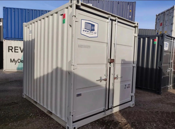 Contenedor Marítimo 10 Pies