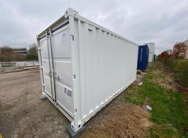 Contenedor 15 Pies High Cube