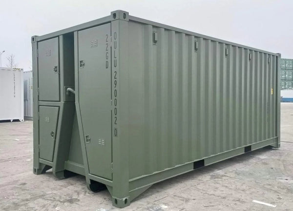 Contenedor 30 Pies High Cube