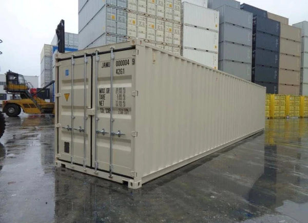 Contenedor Marítimo 45 Pies