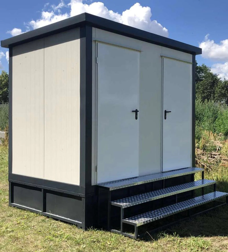 Aseo y Ducha Modular