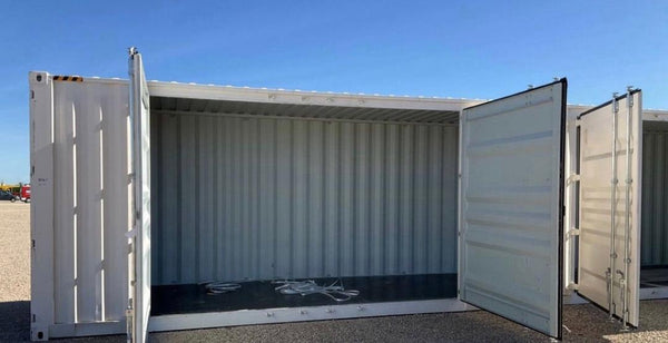 Contenedor 40 Pies Apertura Lateral