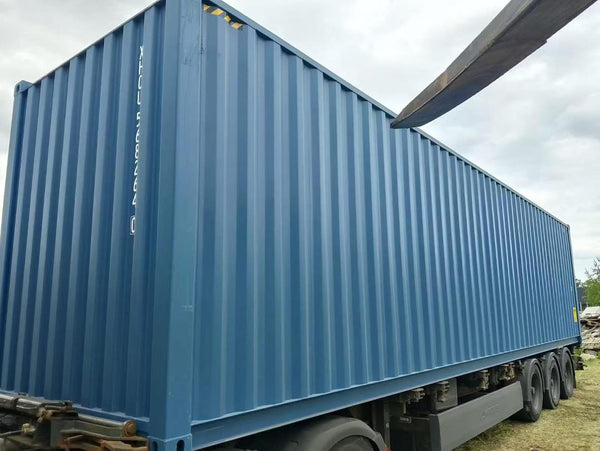 Contenedor 40 HC High Cube