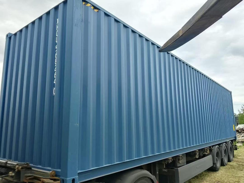 Contenedor 40 HC High Cube