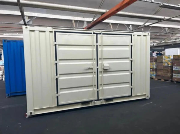Contenedor Marítimo 15 Pies