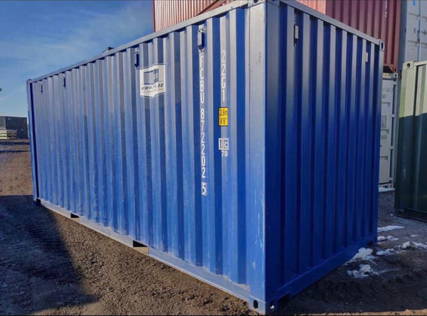 Contenedor Marítimo 30 Pies