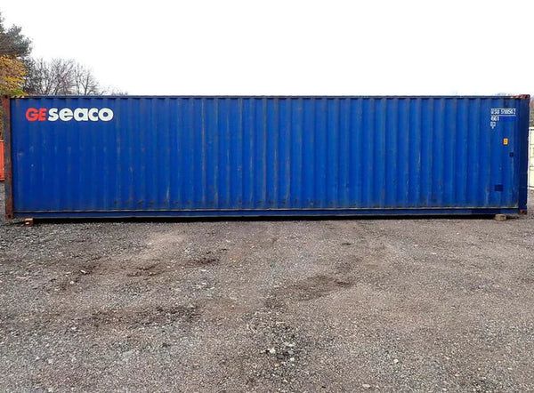 Contenedor 45 Pies High Cube