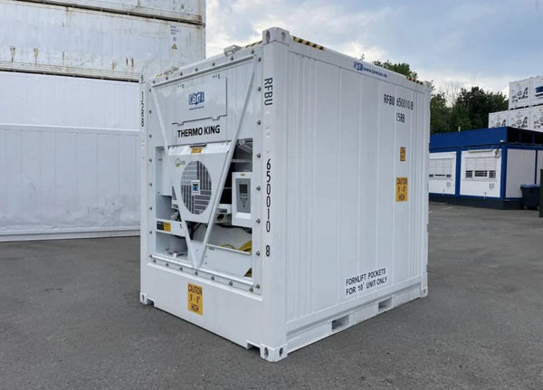 Contenedor Frigorífico 10 Pies