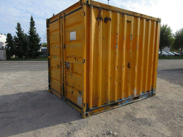 Contenedor 10 Pies Almacén Adaptado