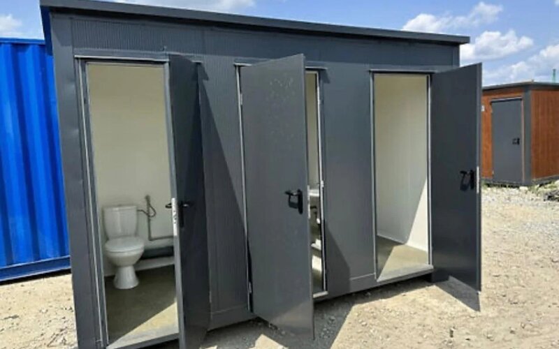 Modulares y Sanitarios